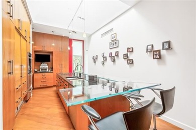 Architecturally significant Lake Vista home on desirable Swan - photo 30