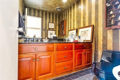 Architecturally significant Lake Vista home on desirable Swan - photo 38