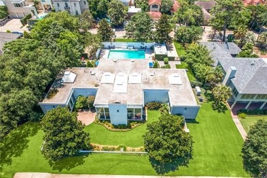 Architecturally significant Lake Vista home on desirable Swan - photo 48