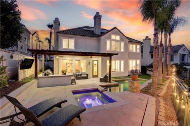 Lake Home For Sale in Rancho Santa Margarita, California