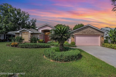 (private lake, pond, creek) Home For Sale in Melbourne Florida