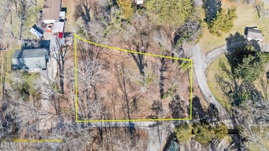Melton Hill Lake Lot For Sale in Oak Ridge Tennessee