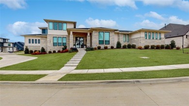 Lake Home For Sale in Flower Mound, Texas