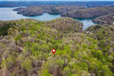 Lake Acreage For Sale in Eureka Springs, Arkansas