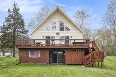 Lake Home Sale Pending in Allegan, Michigan