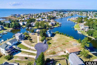 Colony Lake Lot For Sale in Kill Devil Hills North Carolina