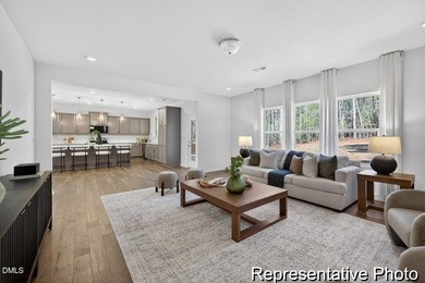 New construction Kipling in Lake Royale. 2,835 sq ft | 3 BD | 2 - photo 11