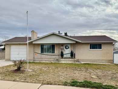 Great Salt Lake Home For Sale in Roy Utah