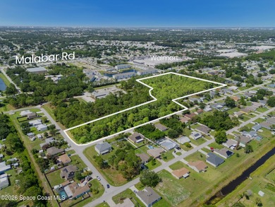 Rare opportunity to acquire +/-12.12 acres of city-served - photo 12