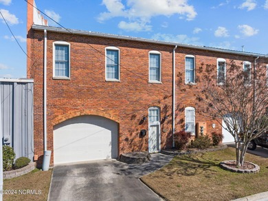 The Buggy Co. Building was completely renovated into a mixed-use