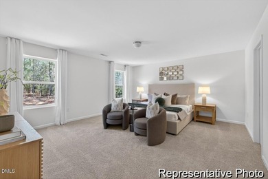 New construction Kipling in Lake Royale. 2,835 sq ft | 3 BD | 2 - photo 14