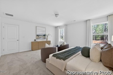 New construction Kipling in Lake Royale. 2,835 sq ft | 3 BD | 2 - photo 15