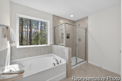New construction Kipling in Lake Royale. 2,835 sq ft | 3 BD | 2 - photo 17