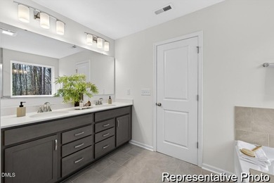 New construction Kipling in Lake Royale. 2,835 sq ft | 3 BD | 2 - photo 18
