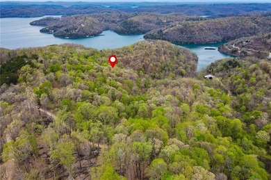 Lake Acreage For Sale in Eureka Springs, Arkansas