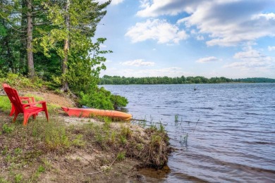 Lake Acreage For Sale in Mariaville, Maine