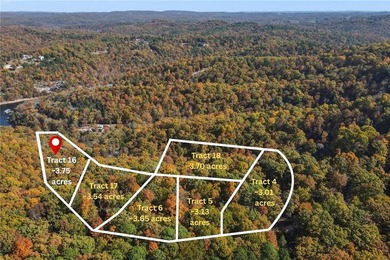 Looking for rural, secluded lake area living? This 3.75 acre - photo 2