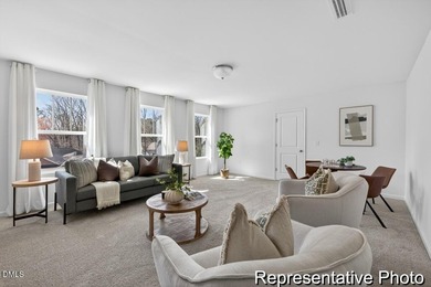 New construction Kipling in Lake Royale. 2,835 sq ft | 3 BD | 2 - photo 22