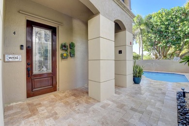 Just steps from the pristine beaches of Boca Raton and ideally - photo 4