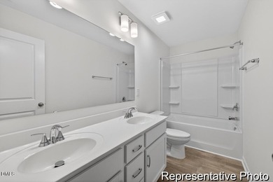 New construction Kipling in Lake Royale. 2,835 sq ft | 3 BD | 2 - photo 25