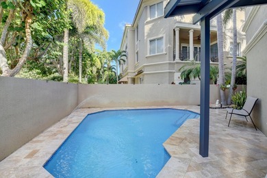 Just steps from the pristine beaches of Boca Raton and ideally - photo 7