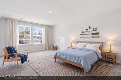 The single-story Bates II plan features three bedrooms and two - photo 28