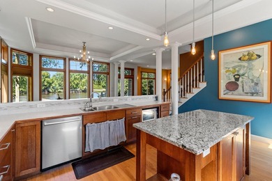 Exceptional waterfront retreat on the Wolf River offering - photo 8