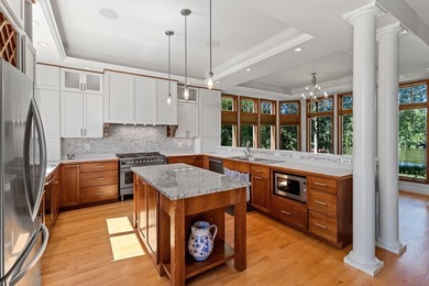 Exceptional waterfront retreat on the Wolf River offering - photo 9