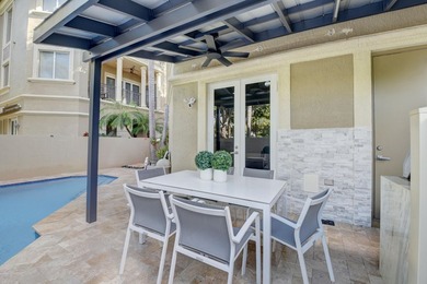 Just steps from the pristine beaches of Boca Raton and ideally - photo 9