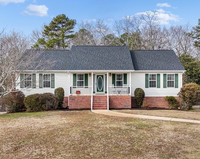 Chickamauga Lake Home Sale Pending in Harrison Tennessee