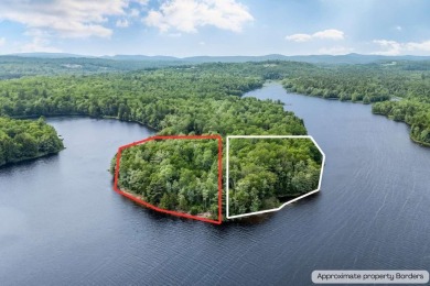 Lake Acreage For Sale in Mariaville, Maine