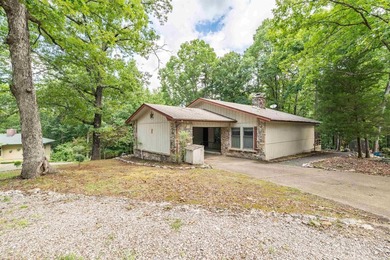 Lake Cortez Home For Sale in Hot Springs Village Arkansas