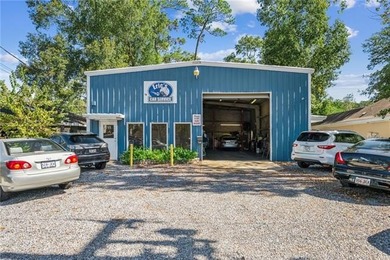 Lake Pontchartrain Commercial For Sale in Mandeville Louisiana