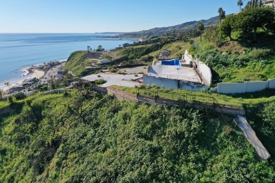 Oceanview Malibu Home Lot Listed for Auction - photo 4