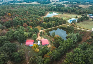 Lake Home For Sale in Steelville, Missouri