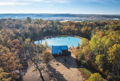 Lake Home For Sale in Steelville, Missouri