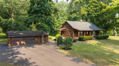 (private lake, pond, creek) Home Sale Pending in Macedon New York