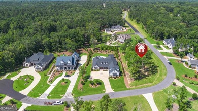 Lake Lot For Sale in Eatonton, Georgia