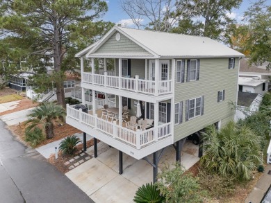 Lake Home For Sale in Myrtle Beach, South Carolina