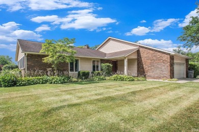 Lake Home For Sale in Bristol, Indiana
