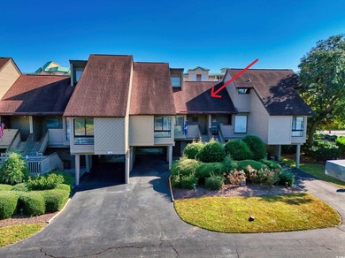 (private lake, pond, coastal) Condo For Sale in Pawleys Island South Carolina