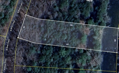 Cartecay River Lot Sale Pending in Ellijay Georgia