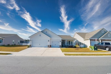 Lake Home For Sale in Myrtle Beach, South Carolina