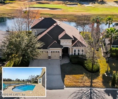 St. Johns River Home Active Under Contract in Green Cove Springs Florida