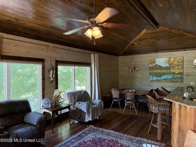 Wolf Lake Cabin! Ample outdoor living areas, decks, docks and - photo 12