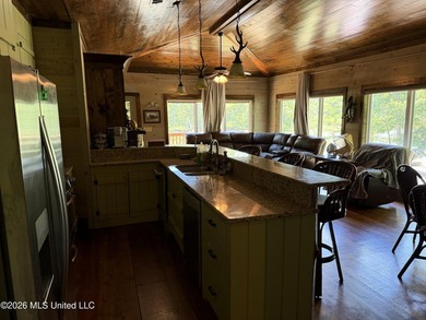 Wolf Lake Cabin! Ample outdoor living areas, decks, docks and - photo 15