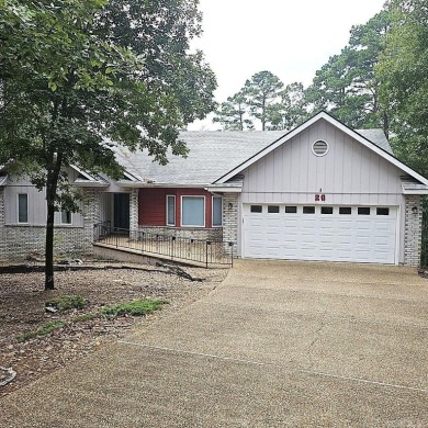 Lake Home For Sale in Hot Springs Village, Arkansas