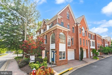 Welcome to 1334 Lessard Lane, an elegant four-level brick - photo 2