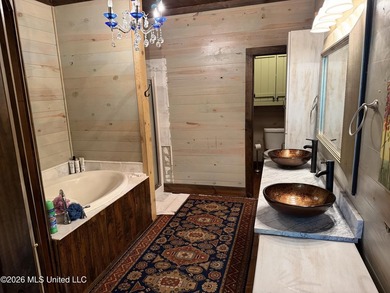 Wolf Lake Cabin! Ample outdoor living areas, decks, docks and - photo 28