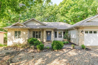 Lake Balboa Home For Sale in Hot Springs Village Arkansas